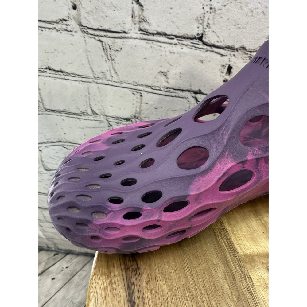 Merrell Hydro Moc Water Shoes Purple/Pink Big Kid's 7 EU 38 - Picture 7 of 16